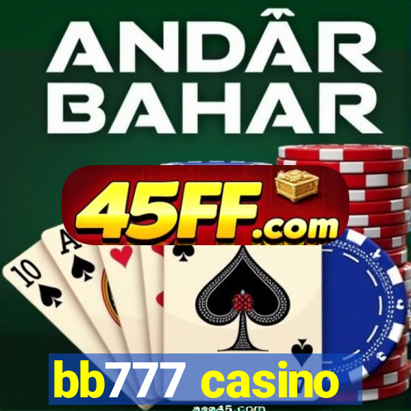 bb777 casino